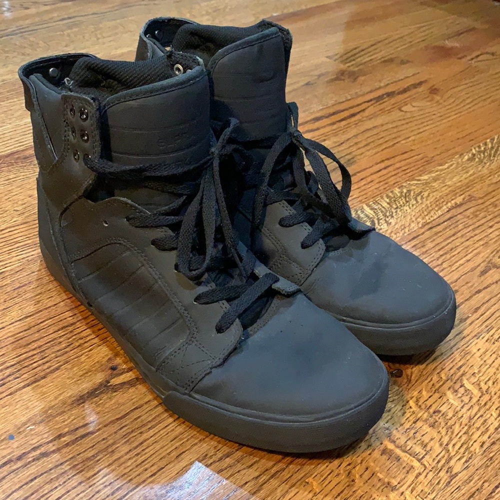 Men’s Supra High Top Sneakers